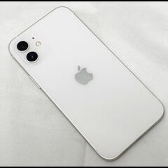 デモ機 iPhone12 64GB ホワイト 3H516J/A ...