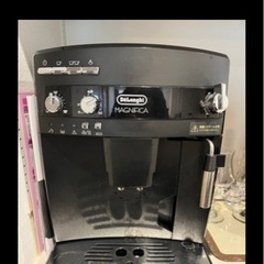 デロンギ　全自動コーヒーメーカー　マグニフィカ