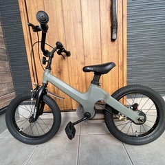 子ども自転車　16インチ