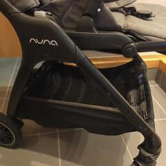 最終価格＊nunaベビーカー トリブ 両対面式 katoji nuna trivの画像