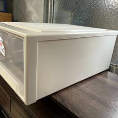 リサイクルショップどりーむ天保山店　No14664　収納ケース　衣類収納　同一商品有　の画像