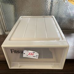 リサイクルショップどりーむ天保山店　No14664　収納ケース　衣類収納　同一商品有　の画像