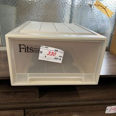 リサイクルショップどりーむ天保山店　No14664　収納ケース　衣類収納　同一商品有　の画像