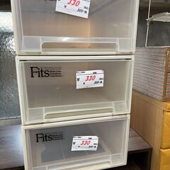 リサイクルショップどりーむ天保山店　No14664　収納ケース　衣類収納　同一商品有　の画像