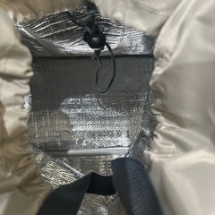 おばぁちゃんグッズ3点セットショッピングカート  鏡　カバンの画像