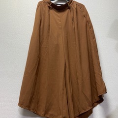 ワイドパンツ   