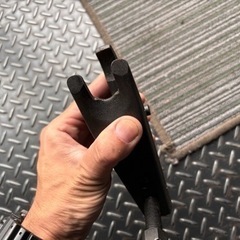 STRAIGHT/ストレート) タイロッドエンドセパレーター 19-1257の画像