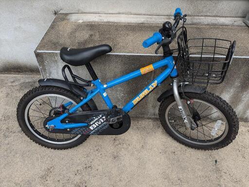 28,600円→16,666円‼️ 16インチ自転車デューリーBMX 中古 自転車あさひデューリーBMX 16インチ (かえるみどり) 幸手のBMXの中古