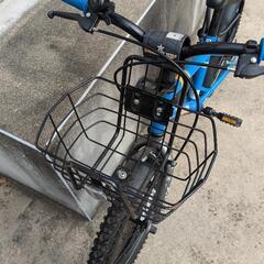 自転車あさひデューリーBMX 16インチ (かえるみどり) 幸手のBMXの中古