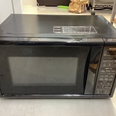 【リサイクルサービス八光】2019年製｜アイリスオーヤマ  　電子レンジ　グリルクック　IMB-TY1-6 ブラック [17L /60Hz（西日本専用）]