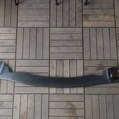 BMW　E46　フロント　カーボン　リップスポイラーの画像