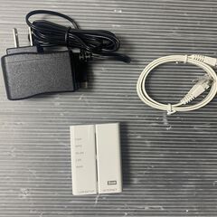 ELECOM　簡易Wi-Fiルータ　※新品