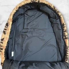 TRAILWISE BERKELEYボアリュック　ノルディックの画像