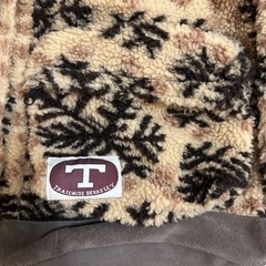 TRAILWISE BERKELEYボアリュック　ノルディックの画像