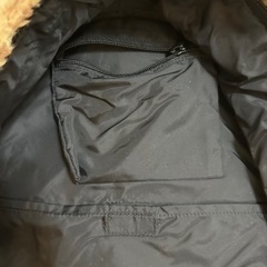 TRAILWISE BERKELEYボアリュック　ノルディックの画像