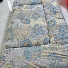 敷布団