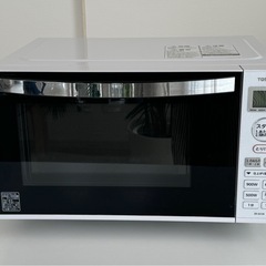 TOSHIBA 電子レンジ 2021年製