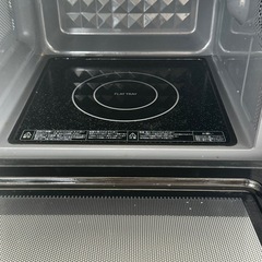 TOSHIBA 電子レンジ 2021年製の画像