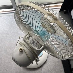 【中古】扇風機の画像