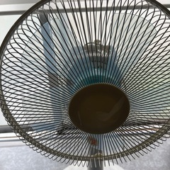 【中古】扇風機の画像