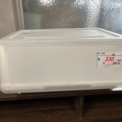 リサイクルショップどりーむ天保山店　No14661　収納ケース　衣類収納　プラスチックタンス　同一商品有の画像