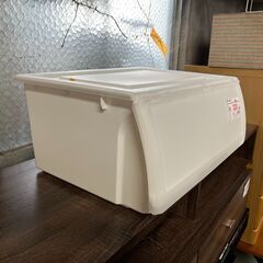 リサイクルショップどりーむ天保山店　No14661　収納ケース　衣類収納　プラスチックタンス　同一商品有の画像