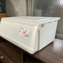 リサイクルショップどりーむ天保山店　No14661　収納ケース　衣類収納　プラスチックタンス　同一商品有の画像