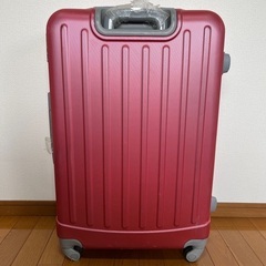 スーツケース ケース 旅行 旅行カバン トラベル トラベル鞄 バッグ かばん ピンクの画像
