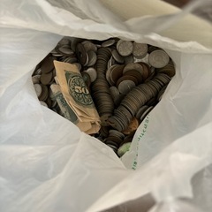 昔のお金（銭）