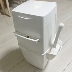 Litter Lockerリターロッカー 猫用 の画像