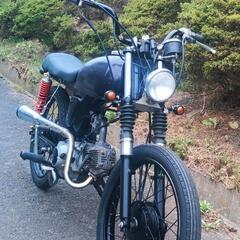ベンリィCD50　(No.2269)の画像