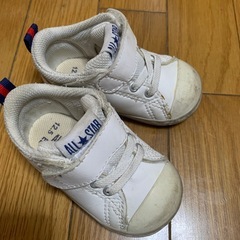 スニーカー　コンバース　12.5cm