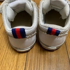 スニーカー　コンバース　12.5cmの画像