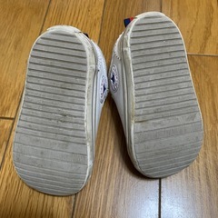 スニーカー　コンバース　12.5cmの画像