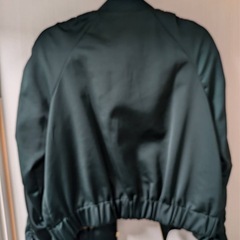 MA1 ジャケットの画像