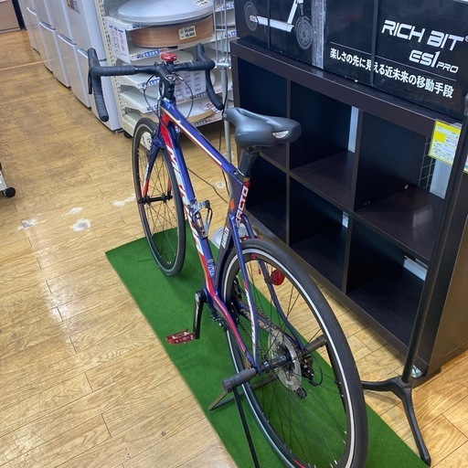 ?❤️バーレーンメリダカラー??MERIDA 700Cロードバイク 52cm（SM ）BAHRAIN REACTO4000 22段シフ