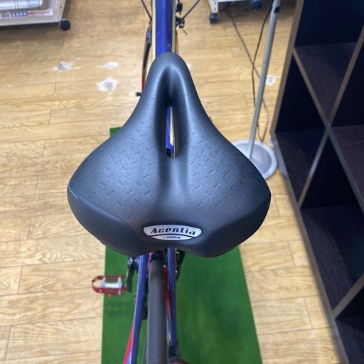 ?❤️バーレーンメリダカラー??MERIDA 700Cロードバイク 52cm（SM ）BAHRAIN REACTO4000 22段シフ