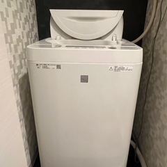 SHARP洗濯機