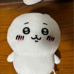 【タグ付き】ちいかわ ぬいぐるみ 音声機能付きの画像