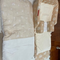 フォルスカ   ベビーインベッド