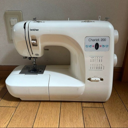 ブラザー　ミシン　ジャンク品