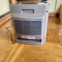 セラミックヒーターの画像