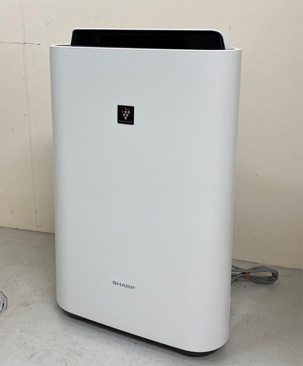 商談中　SHARP 加湿空気清浄機　KC-N50-W 2023年製