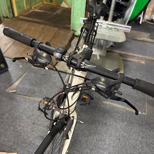 【訳あり】SPECIALIZED クロスバイク SIRRUS スペシャライズド シラス 自転車