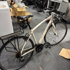【訳あり】SPECIALIZED クロスバイク SIRRUS スペシャライズド シラス 自転車の画像