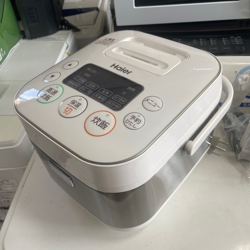 2020 ハイアール 3合 炊飯器
