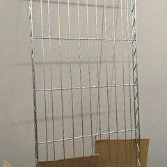 アイリスオーヤマ メタルラック棚板 4枚 (幅80cm・ポール径...