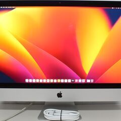 iMac（Retina 5K,27インチ,2017）1.03TB...