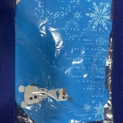 劇団四季アナ雪版オラフのミニバッグ