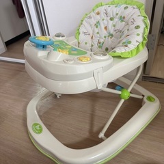 【お譲り】歩行器　ベルトなし【美品】